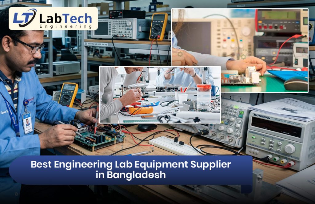 Engineering Lab Equipment Supplier in Bangladesh