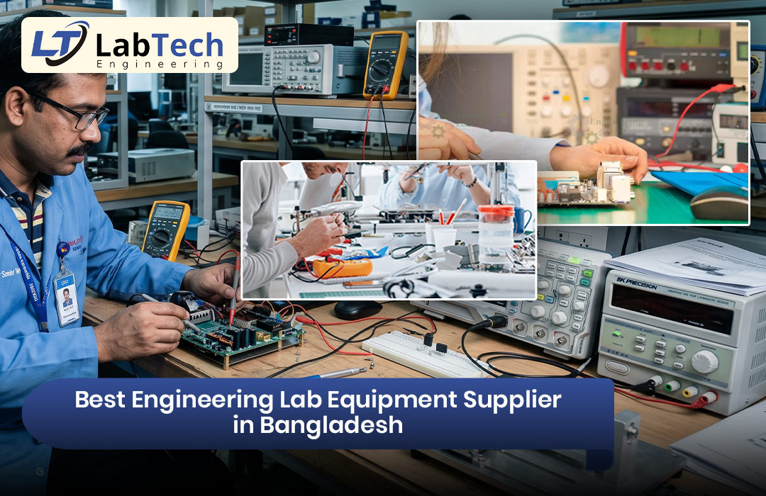 Engineering Lab Equipment Supplier in Bangladesh
