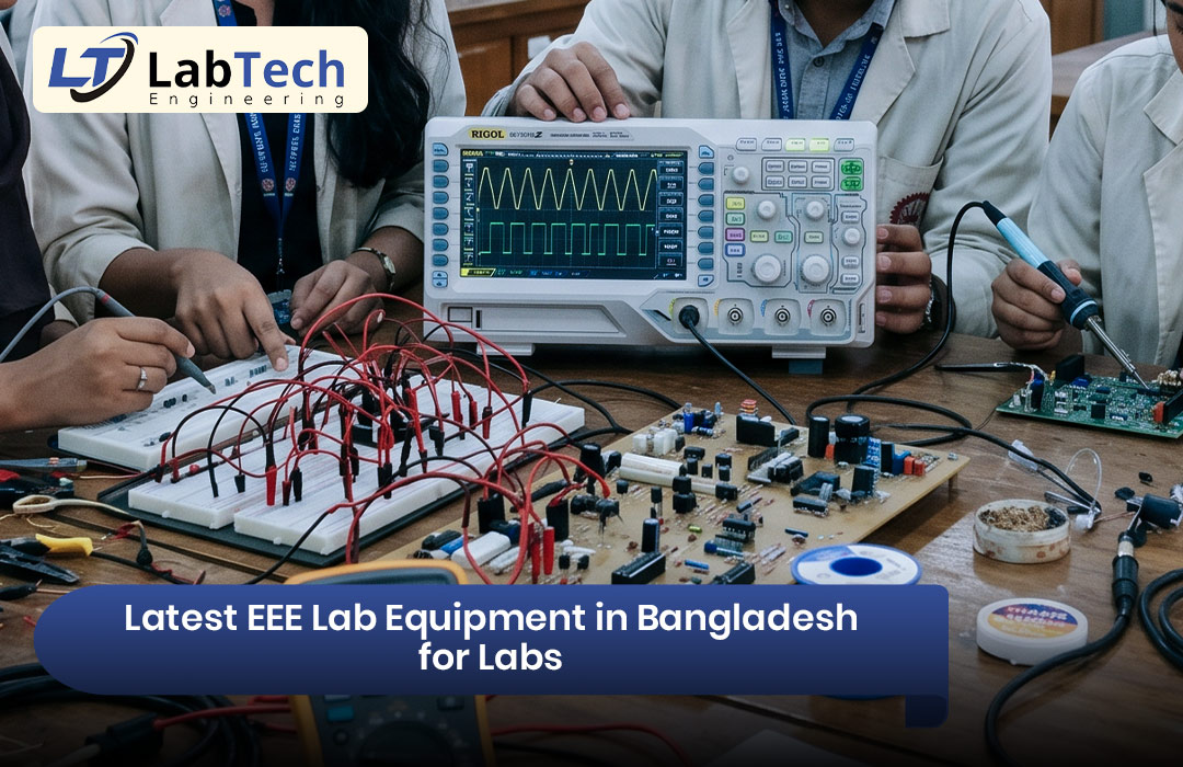 EEE Lab Equipment in Bangladesh