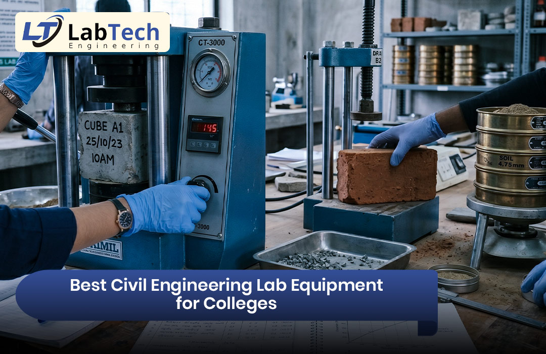 Civil Engineering Lab Equipment