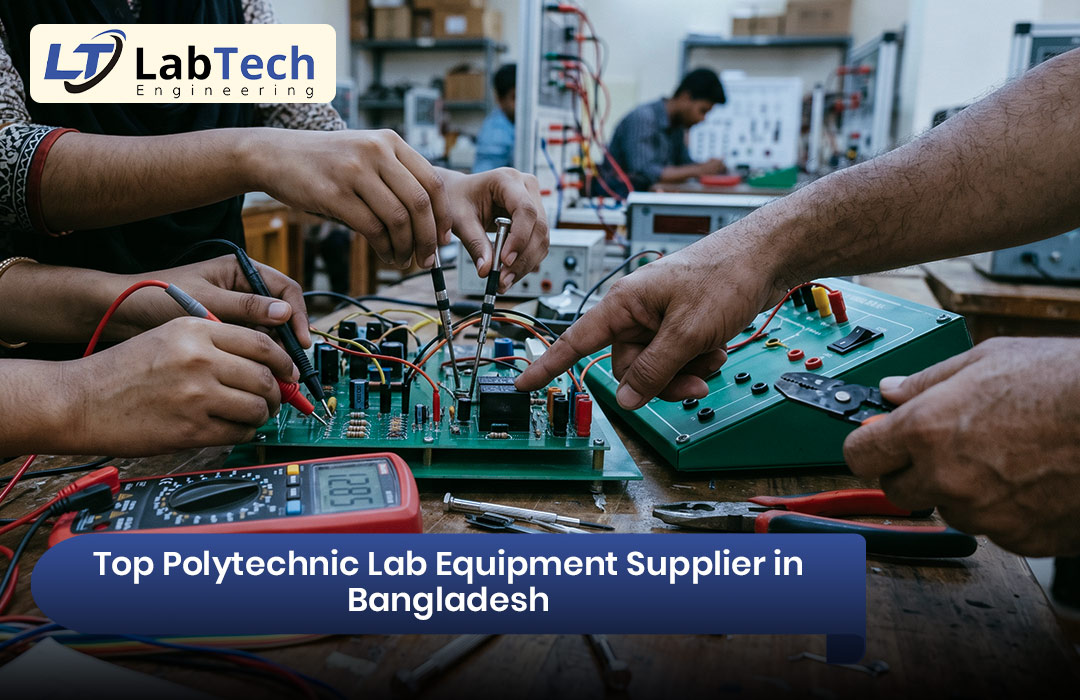 Polytechnic Lab Equipment Supplier
