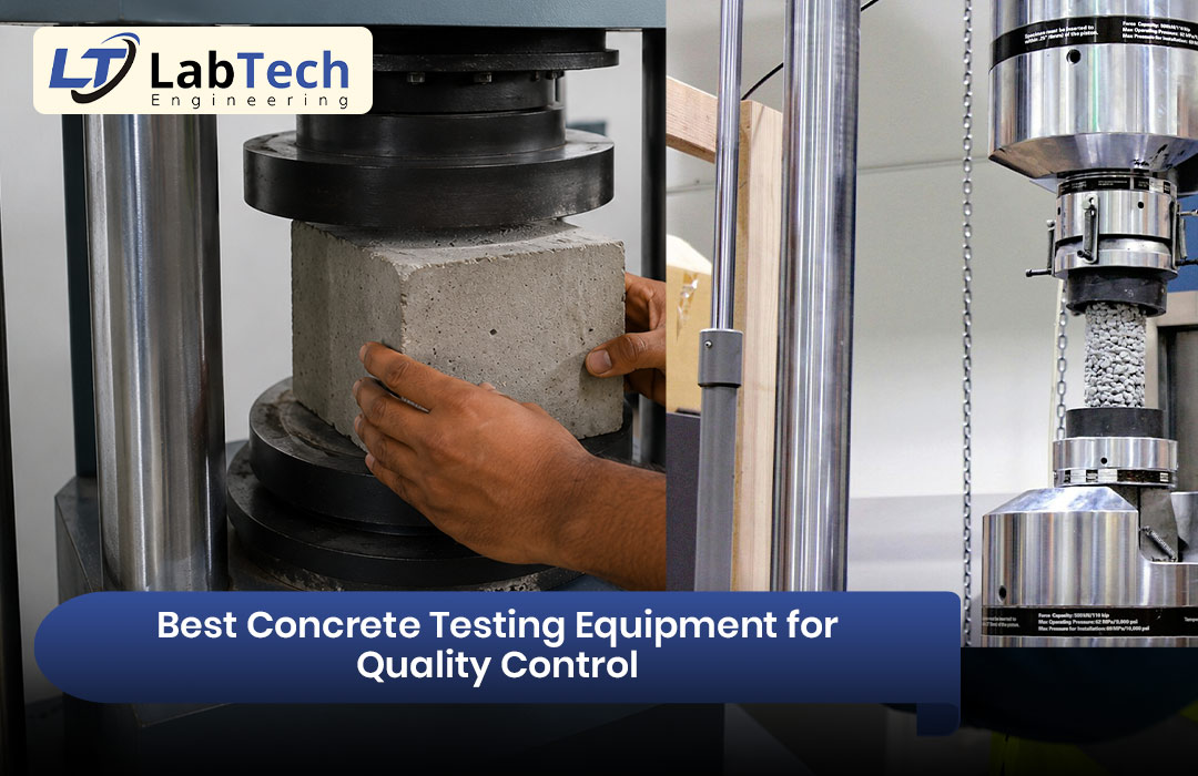 Concrete Testing Equipment