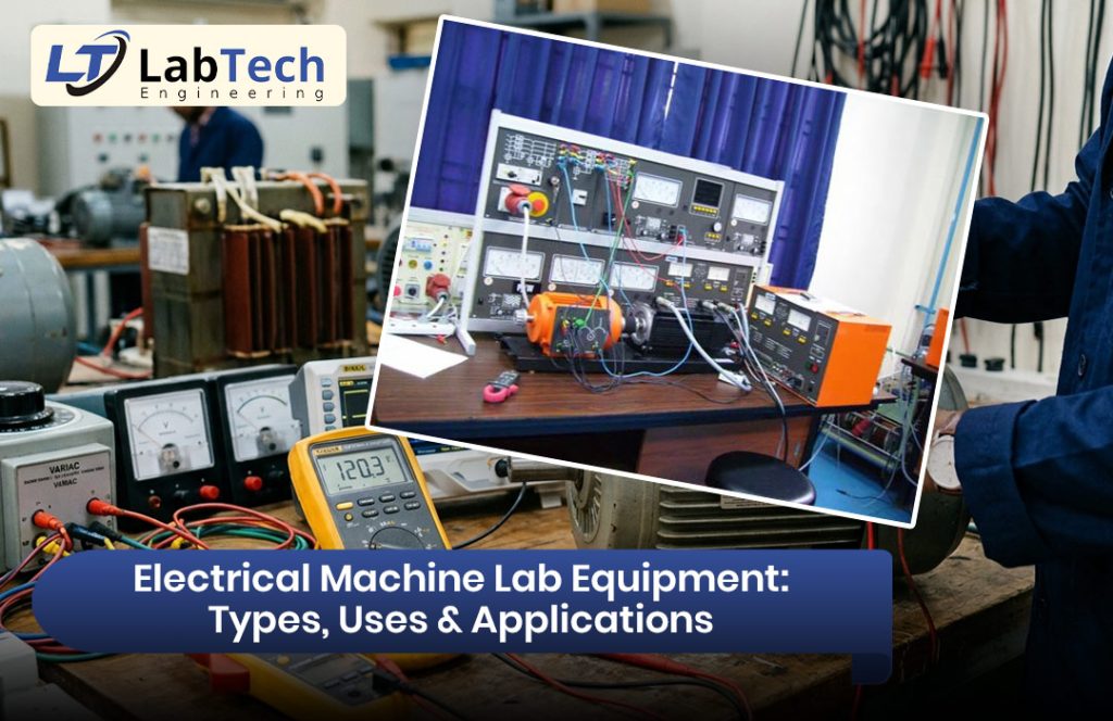 Electrical Machine Lab Equipment