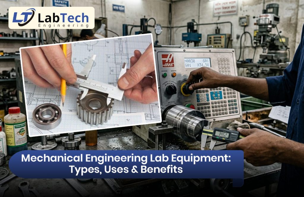 Mechanical Engineering Lab Equipment