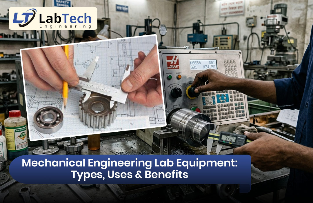Mechanical Engineering Lab Equipment