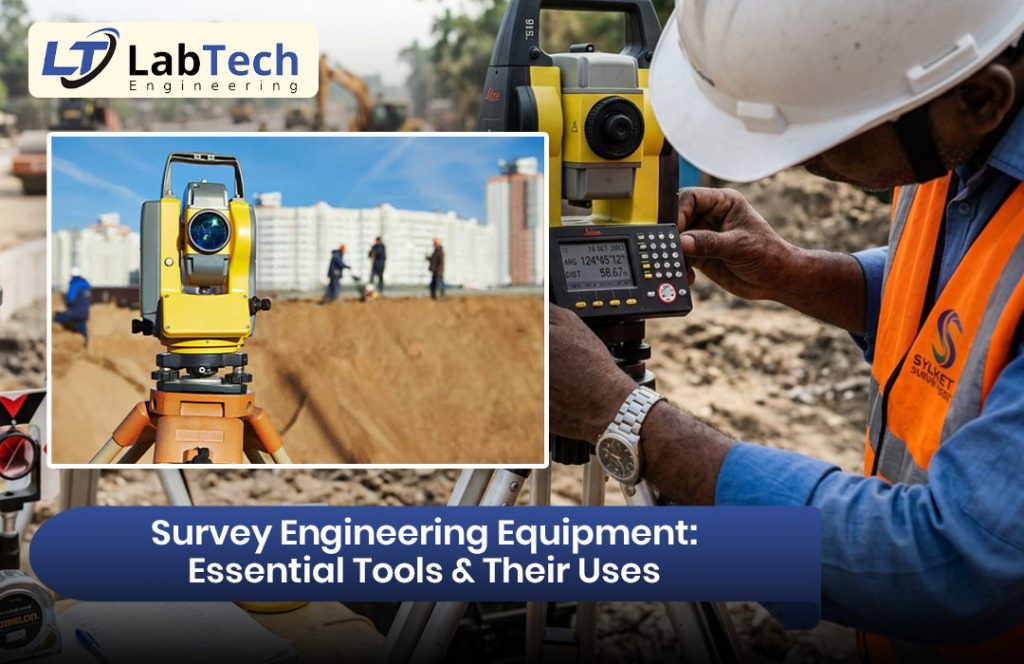 survey engineering equipment