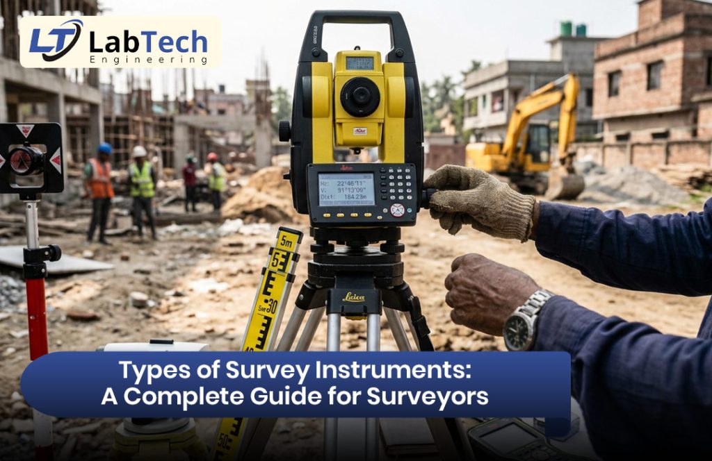 types of survey instruments