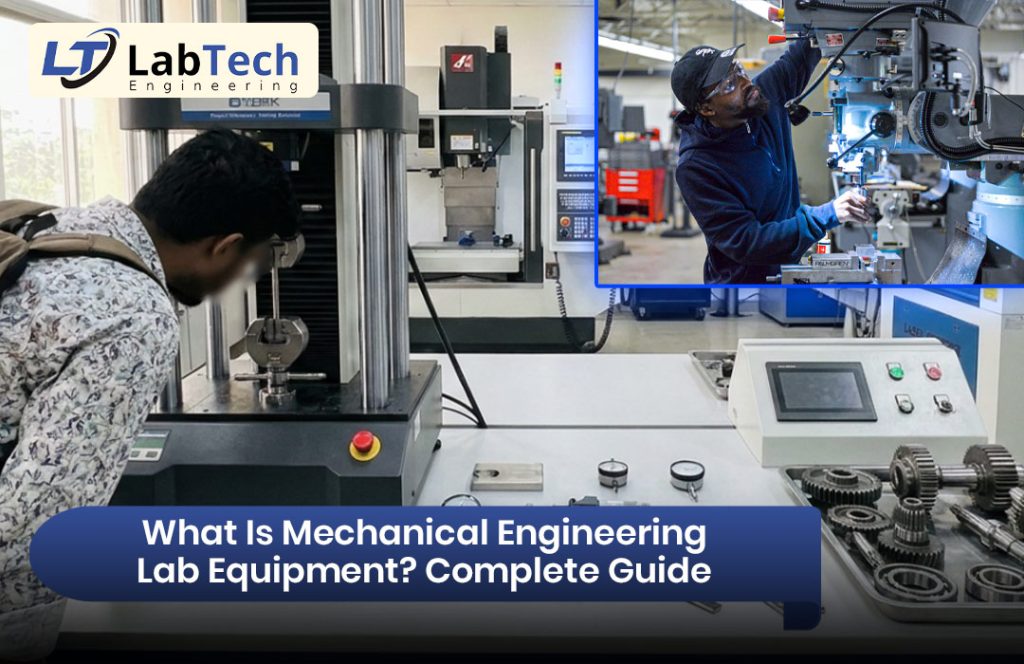 Mechanical Engineering Lab Equipment