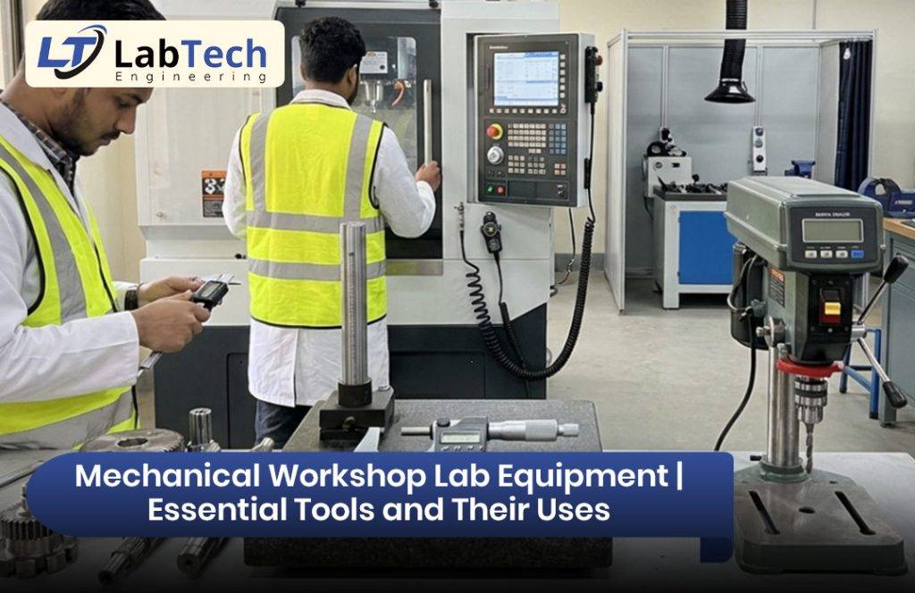 Mechanical Workshop Lab Equipment