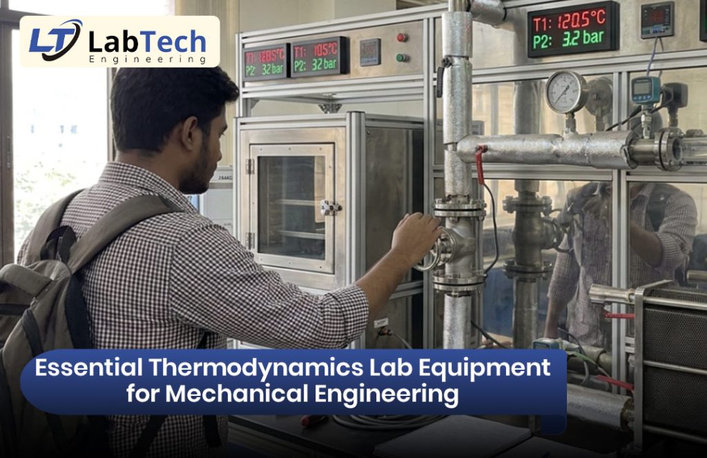 Thermodynamics Lab Equipment